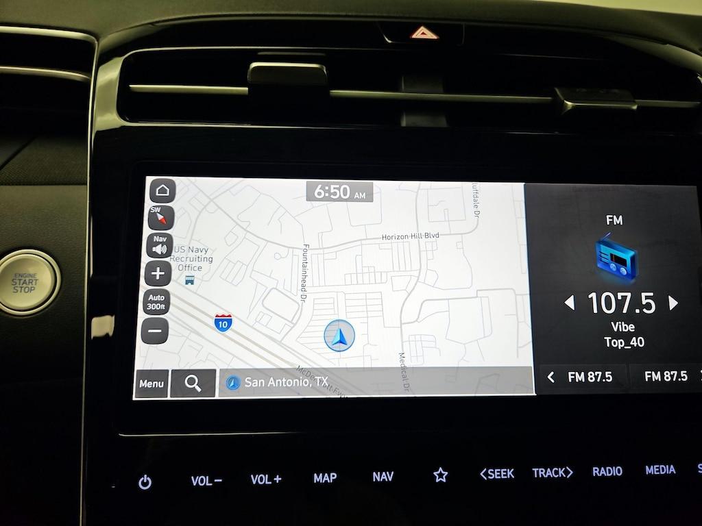 used 2022 Hyundai Tucson car, priced at $28,998