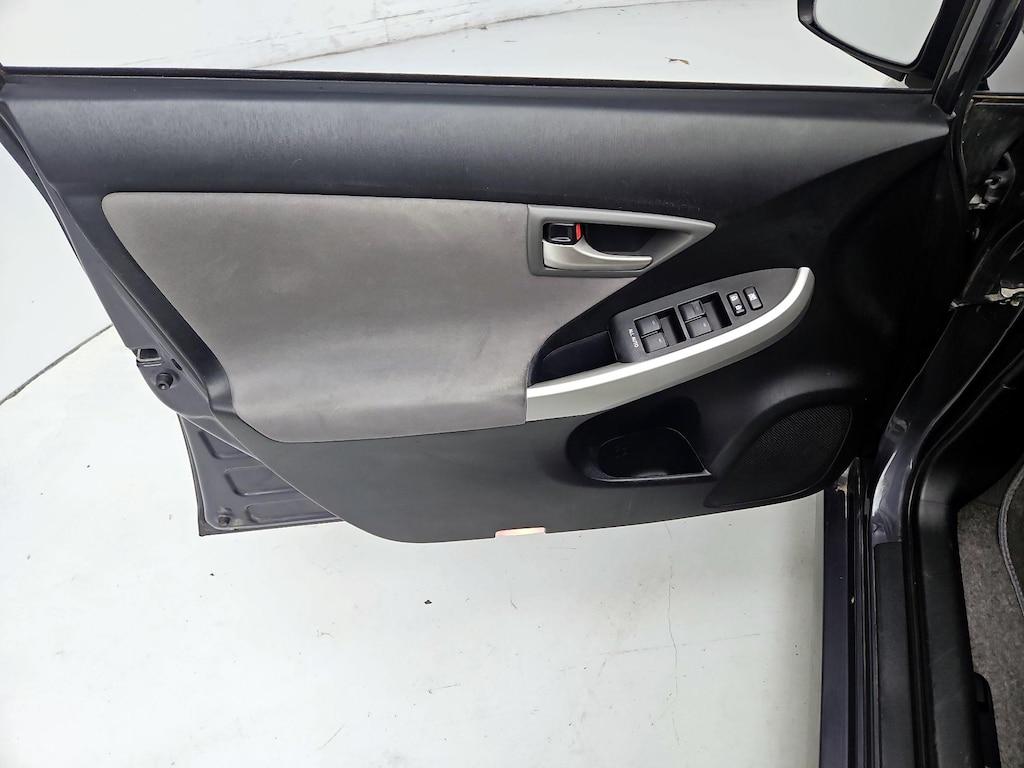 used 2015 Toyota Prius car, priced at $15,998