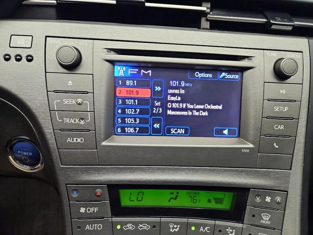 used 2015 Toyota Prius car, priced at $15,998