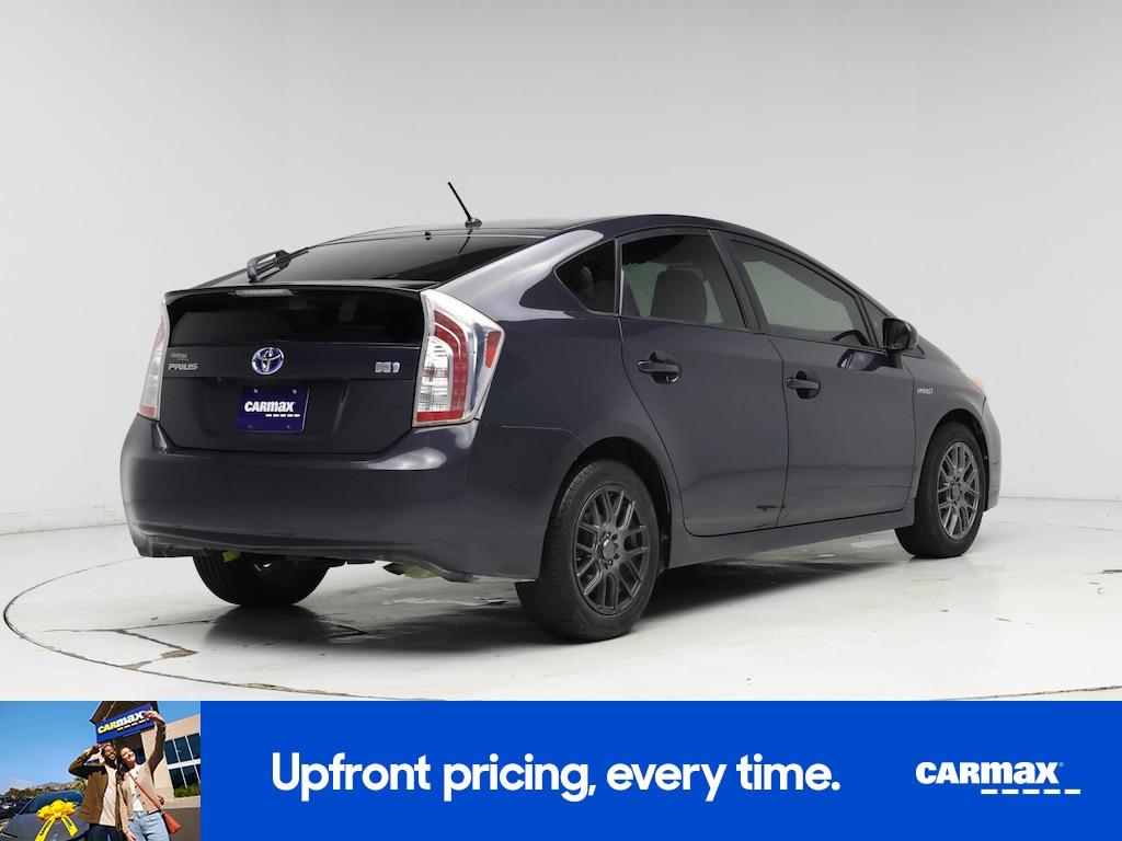 used 2015 Toyota Prius car, priced at $15,998