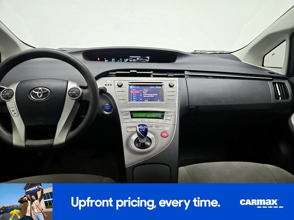 used 2015 Toyota Prius car, priced at $15,998