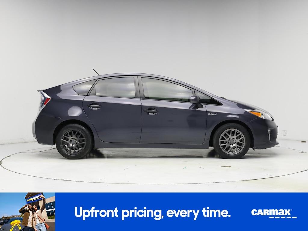 used 2015 Toyota Prius car, priced at $15,998