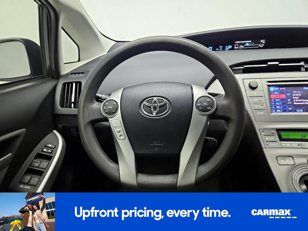 used 2015 Toyota Prius car, priced at $15,998