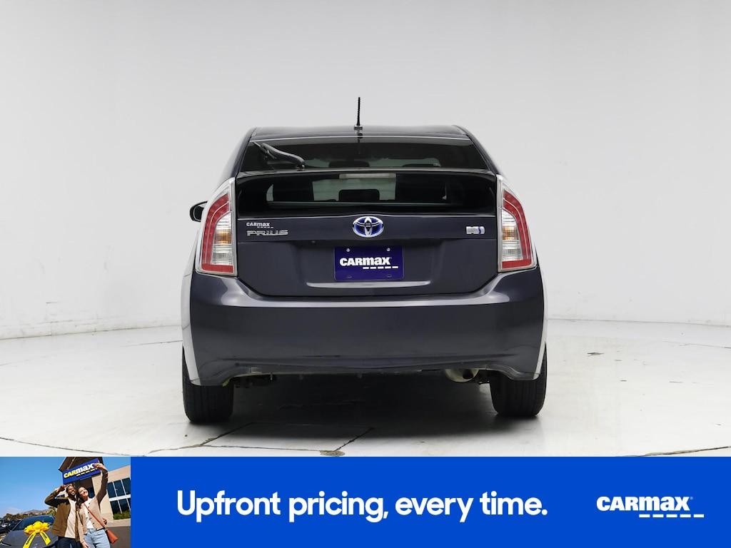 used 2015 Toyota Prius car, priced at $15,998