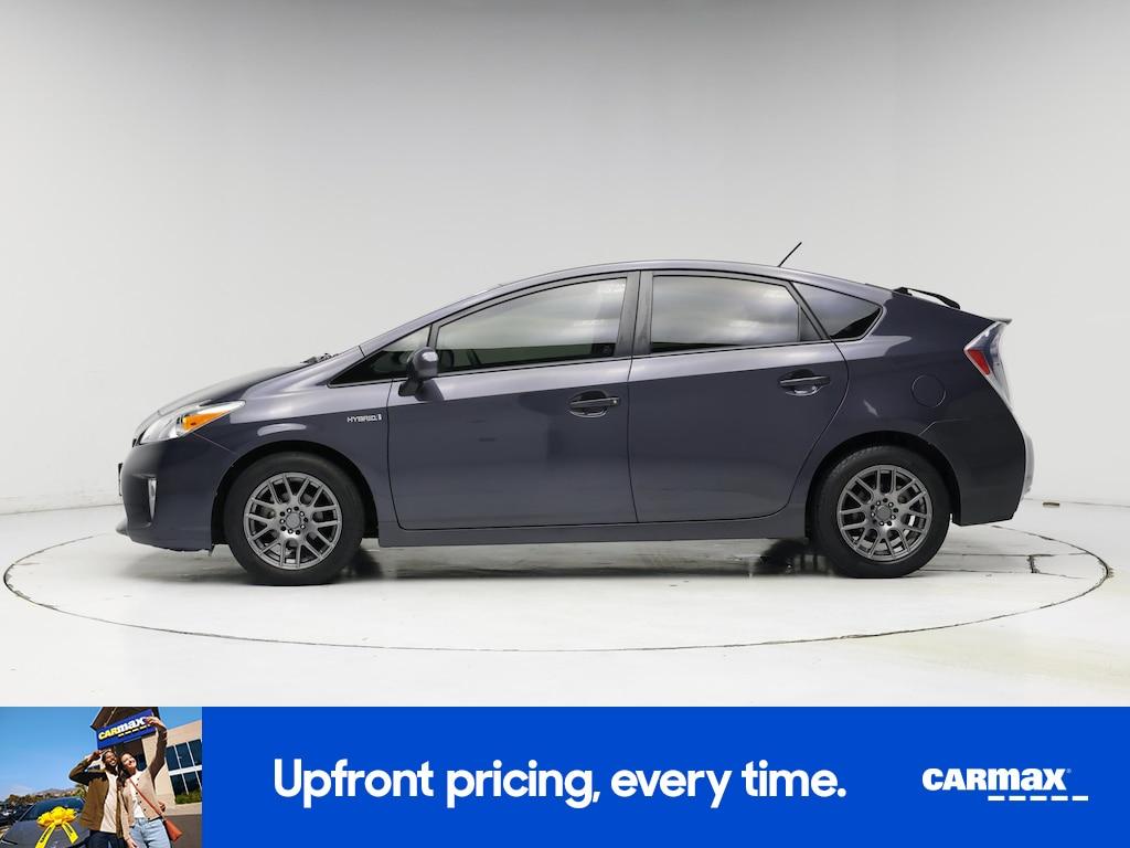 used 2015 Toyota Prius car, priced at $15,998