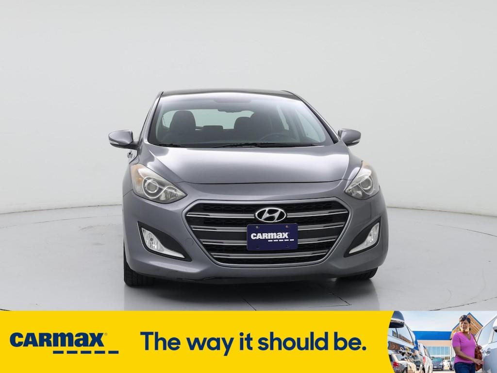 used 2016 Hyundai Elantra car, priced at $11,998