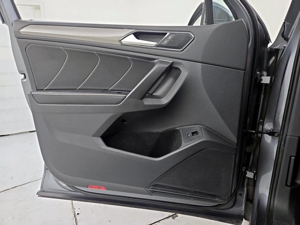 used 2022 Volkswagen Tiguan car, priced at $23,998