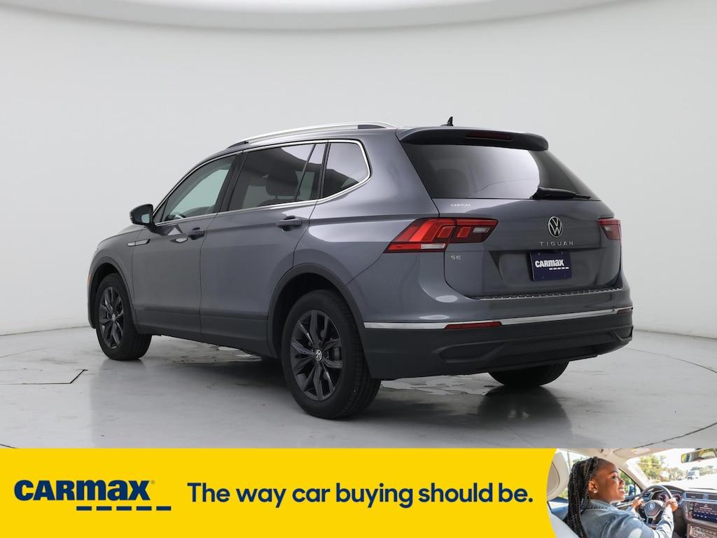 used 2022 Volkswagen Tiguan car, priced at $23,998