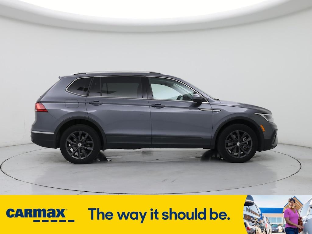 used 2022 Volkswagen Tiguan car, priced at $23,998