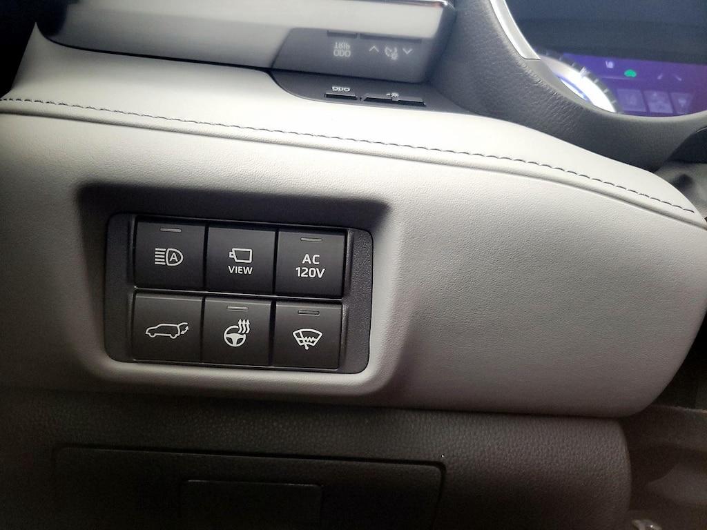 used 2022 Toyota Highlander Hybrid car, priced at $45,998