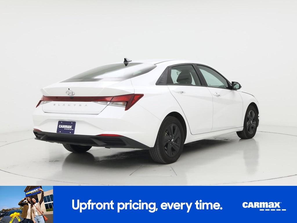 used 2023 Hyundai Elantra car, priced at $19,998