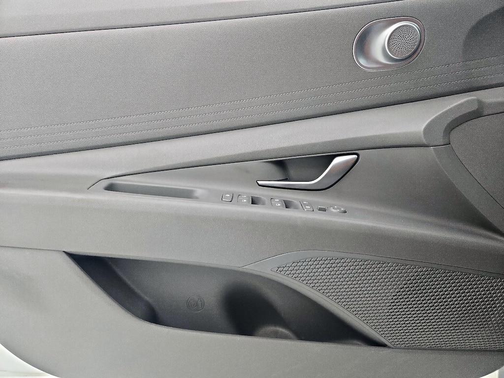 used 2023 Hyundai Elantra car, priced at $19,998