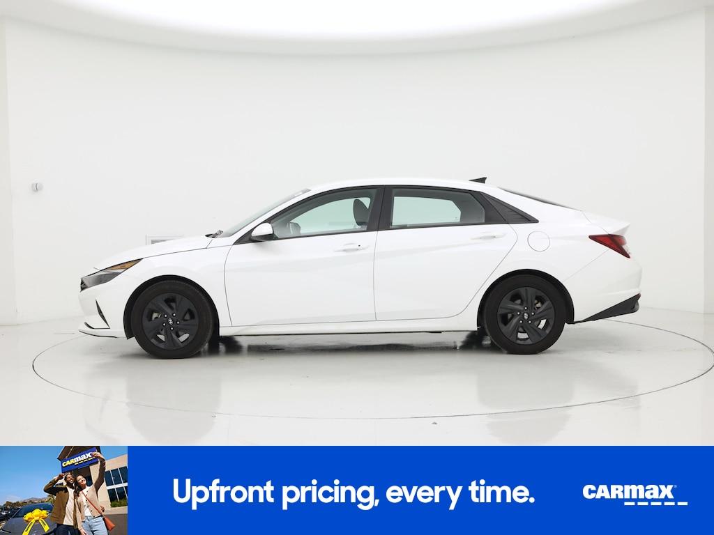 used 2023 Hyundai Elantra car, priced at $19,998
