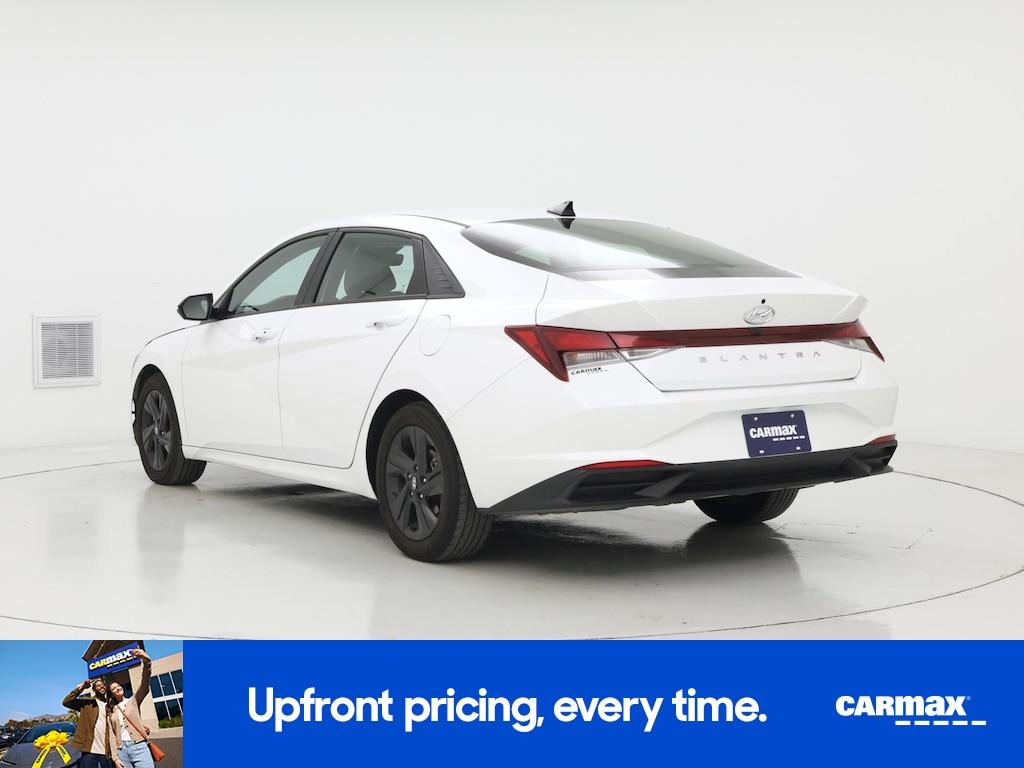 used 2023 Hyundai Elantra car, priced at $19,998