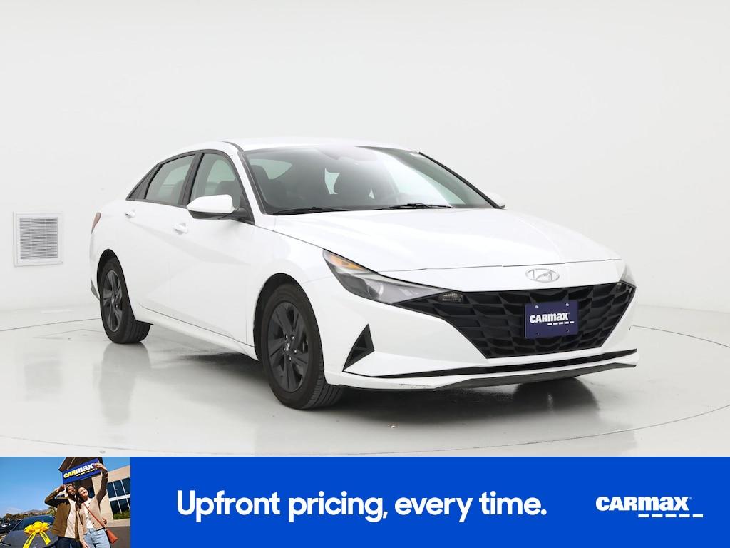used 2023 Hyundai Elantra car, priced at $19,998
