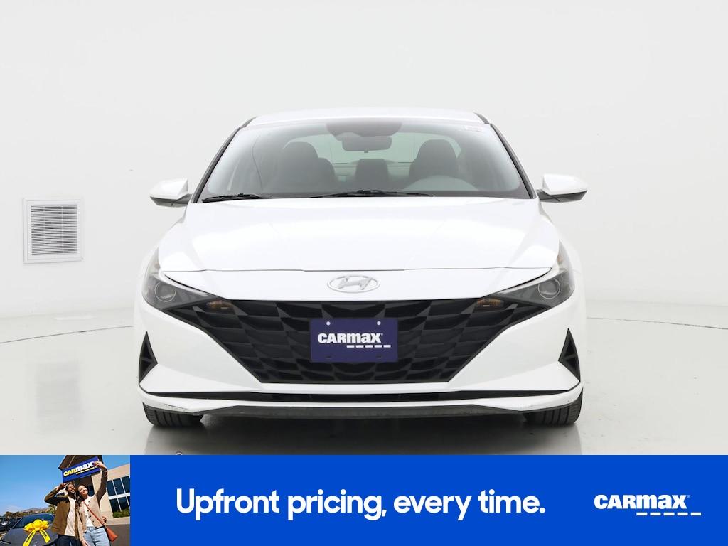 used 2023 Hyundai Elantra car, priced at $19,998