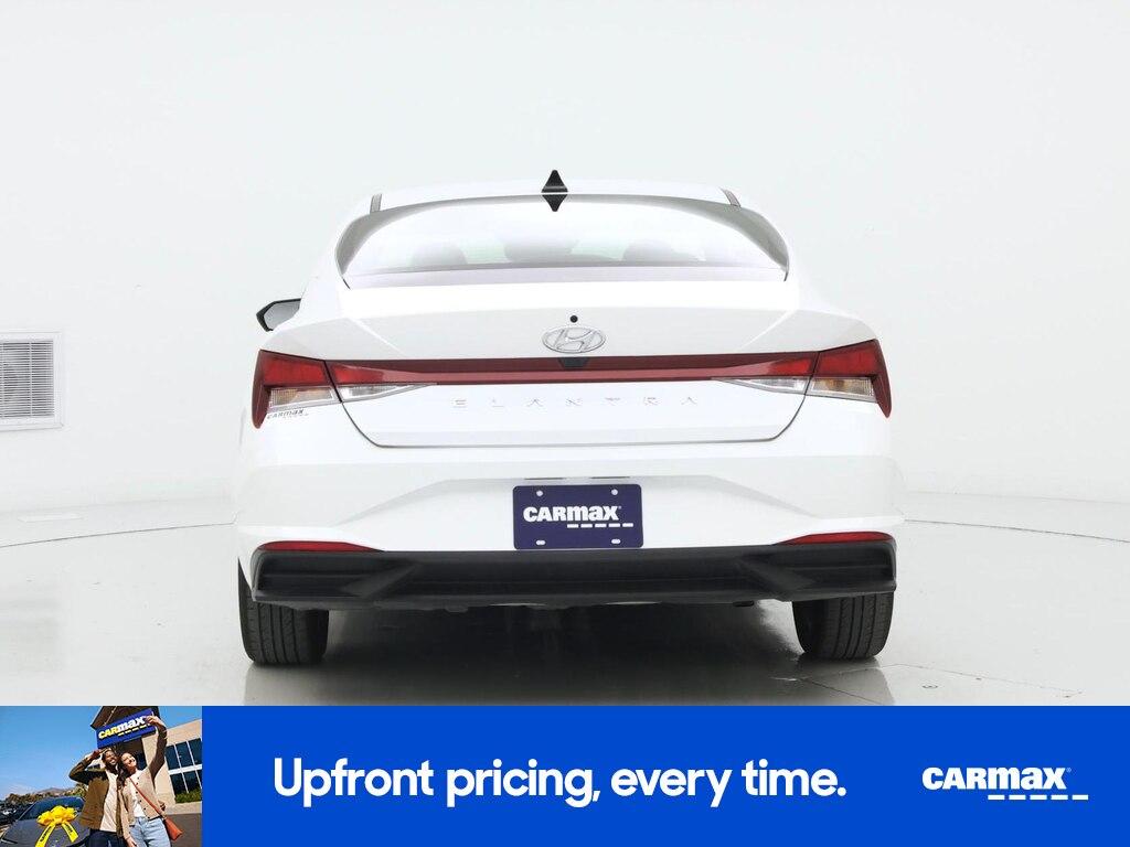 used 2023 Hyundai Elantra car, priced at $19,998