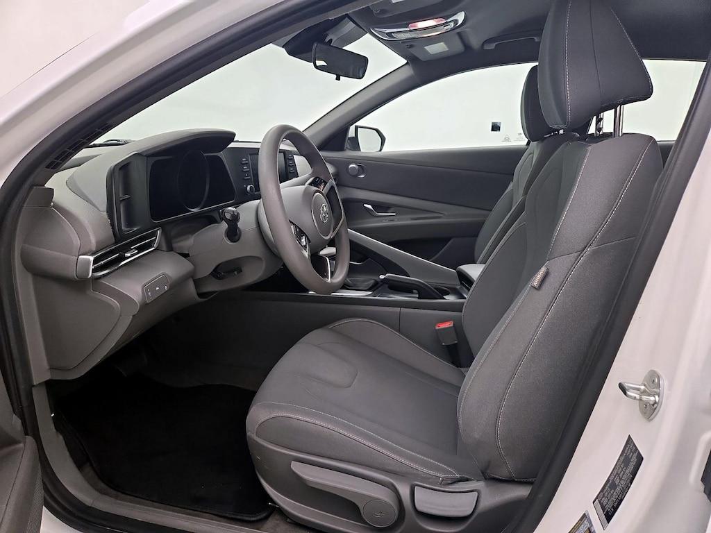 used 2023 Hyundai Elantra car, priced at $19,998