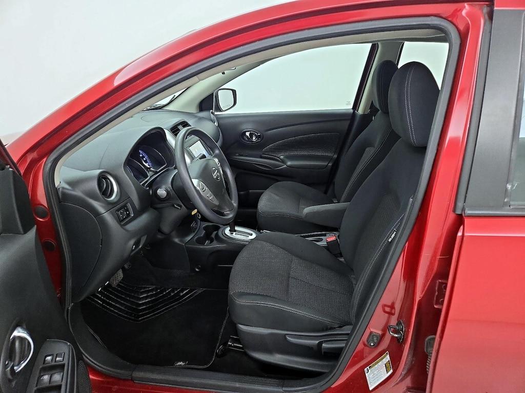 used 2019 Nissan Versa car, priced at $13,998