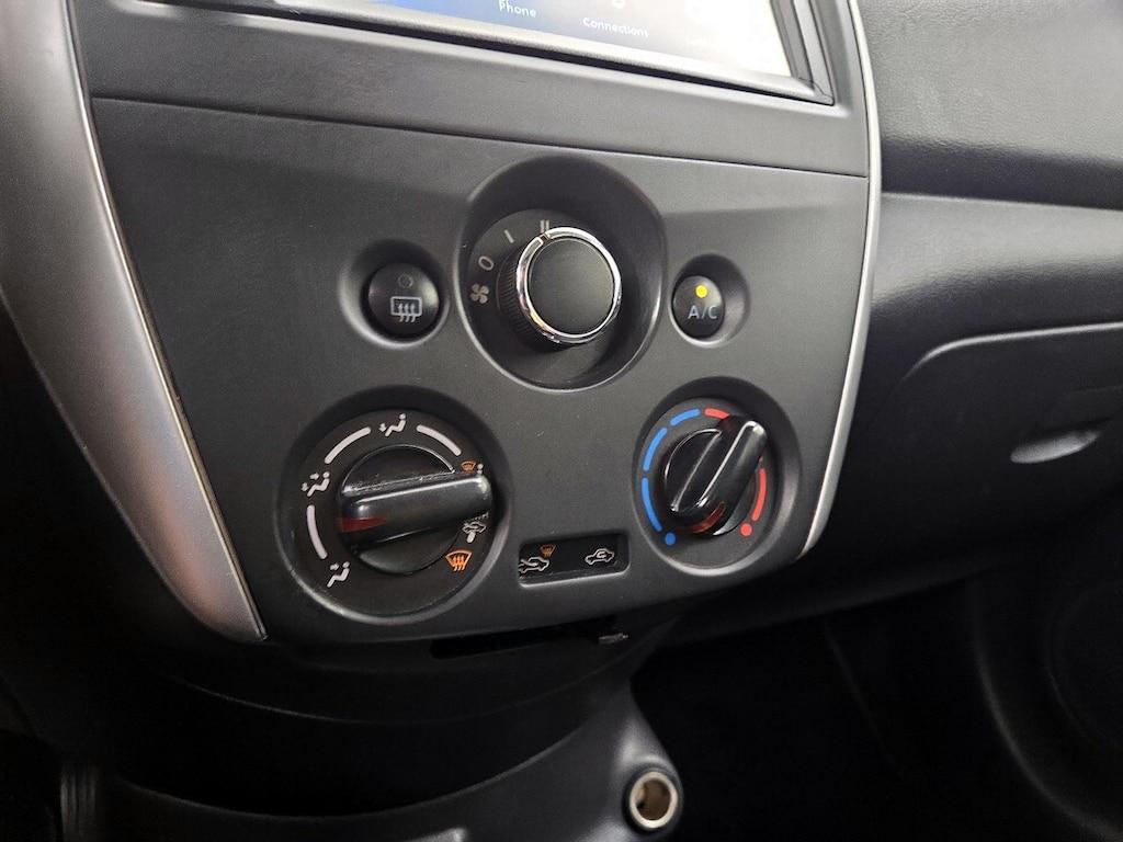 used 2019 Nissan Versa car, priced at $13,998