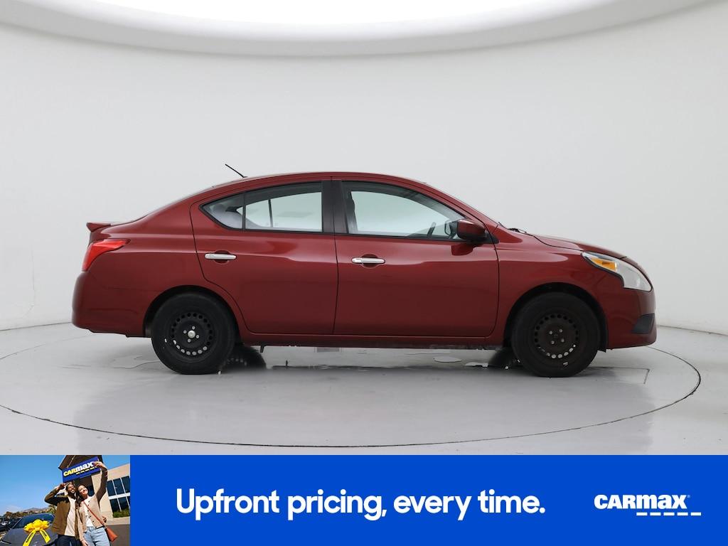 used 2019 Nissan Versa car, priced at $13,998