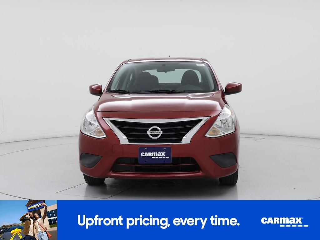 used 2019 Nissan Versa car, priced at $13,998