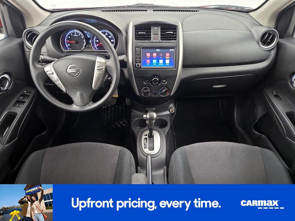 used 2019 Nissan Versa car, priced at $13,998