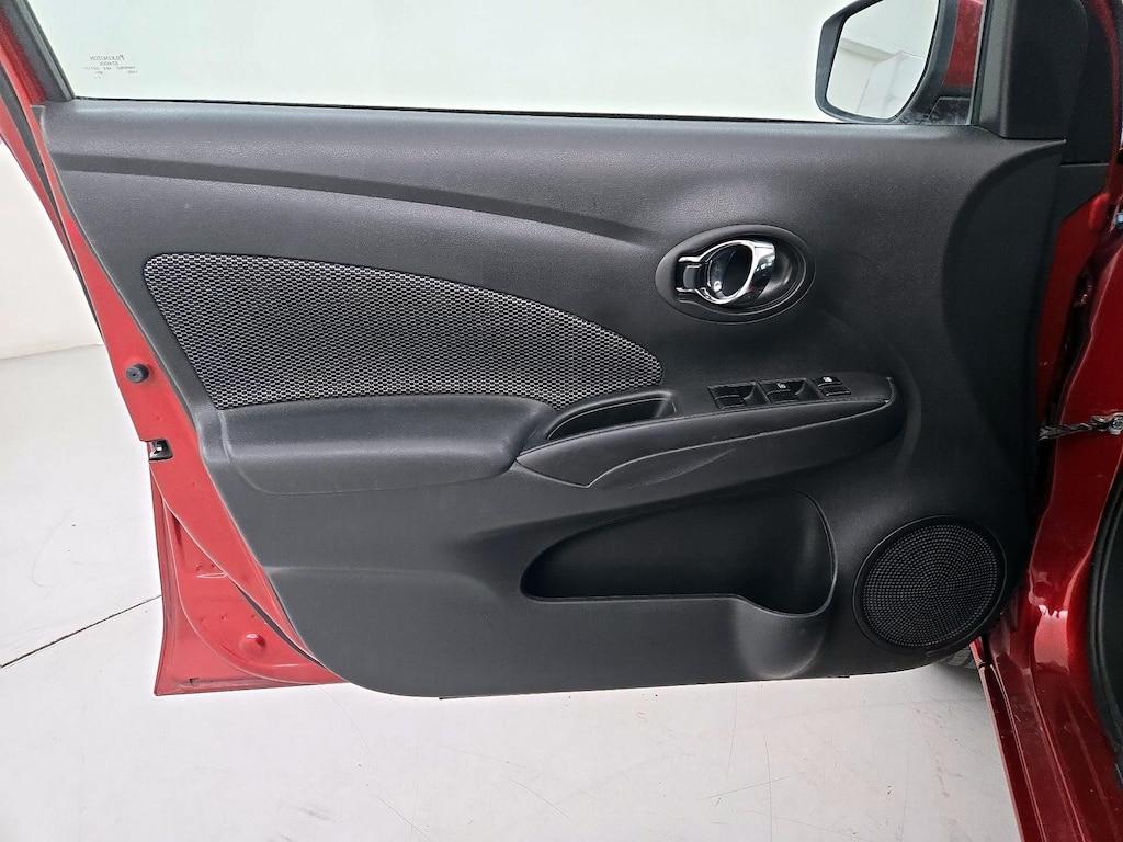 used 2019 Nissan Versa car, priced at $13,998