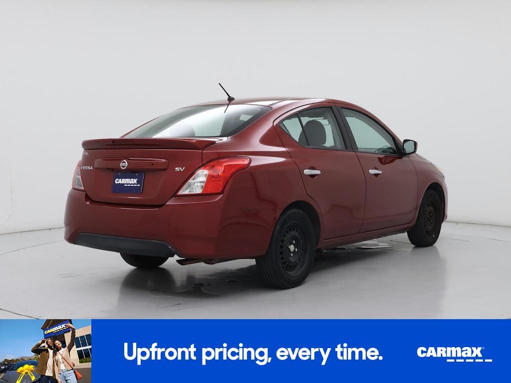 used 2019 Nissan Versa car, priced at $13,998