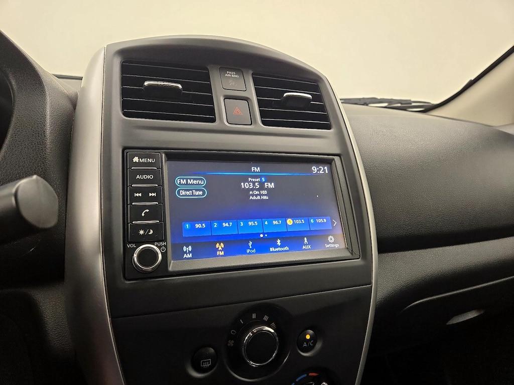used 2019 Nissan Versa car, priced at $13,998