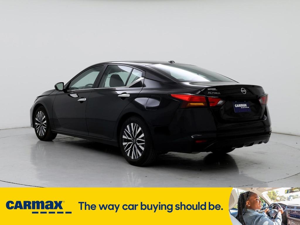 used 2024 Nissan Altima car, priced at $24,998