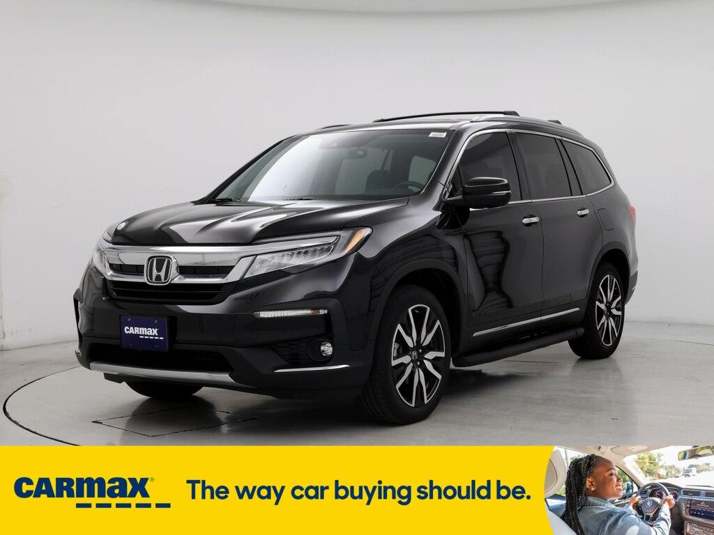 used 2022 Honda Pilot car, priced at $37,998