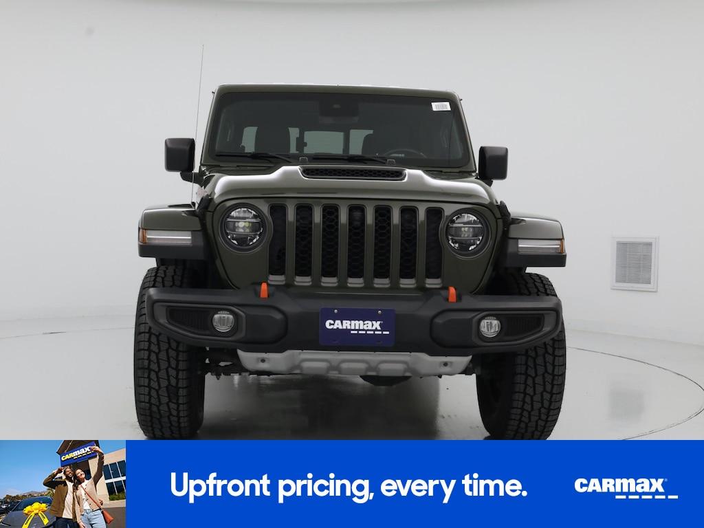 used 2021 Jeep Gladiator car, priced at $37,998