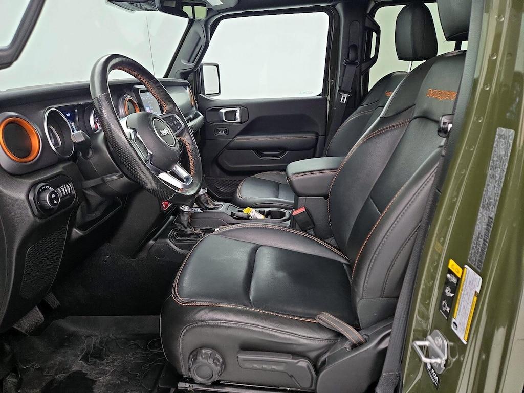 used 2021 Jeep Gladiator car, priced at $37,998