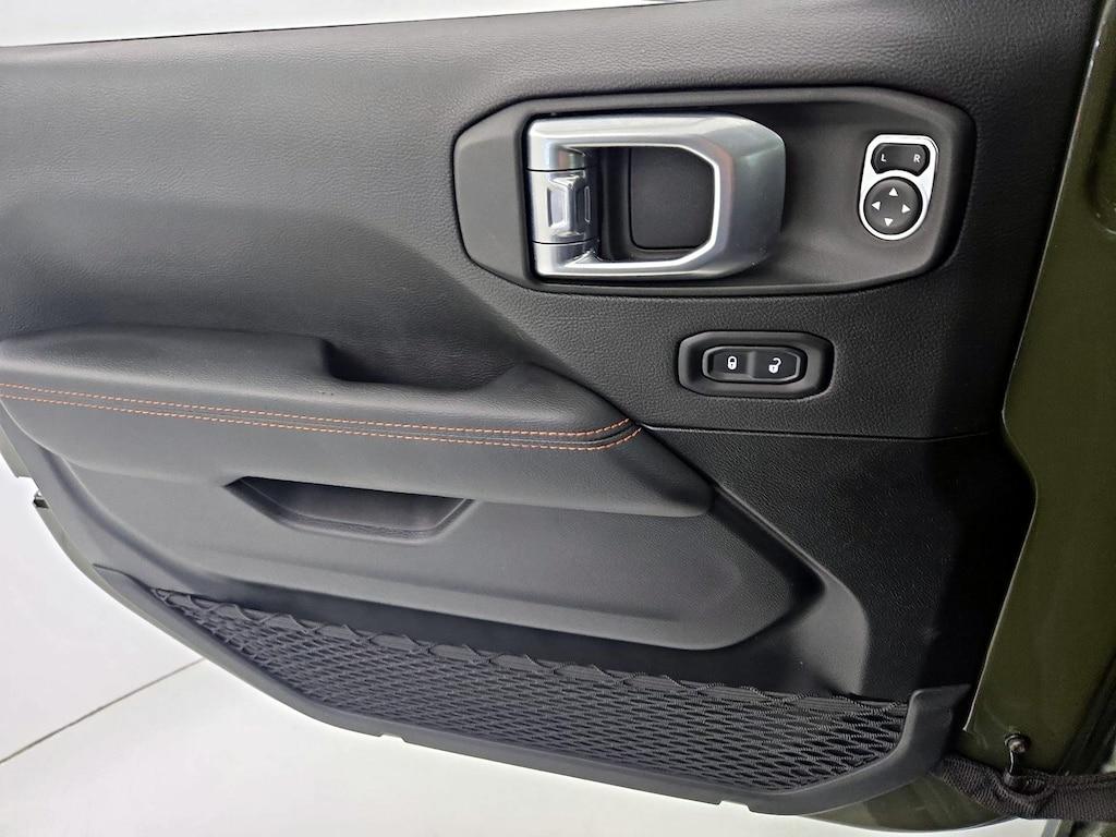 used 2021 Jeep Gladiator car, priced at $37,998