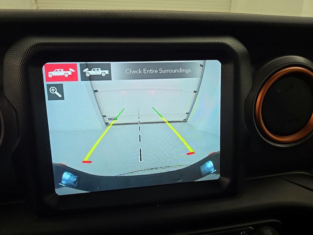 used 2021 Jeep Gladiator car, priced at $37,998