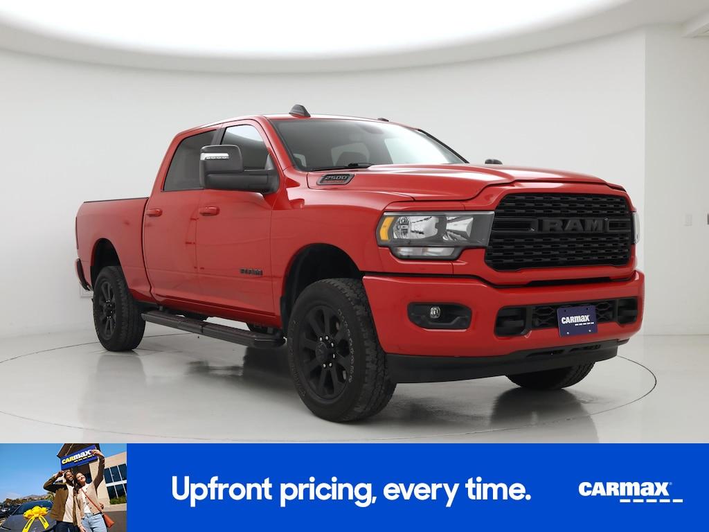 used 2024 Ram 2500 car, priced at $44,998