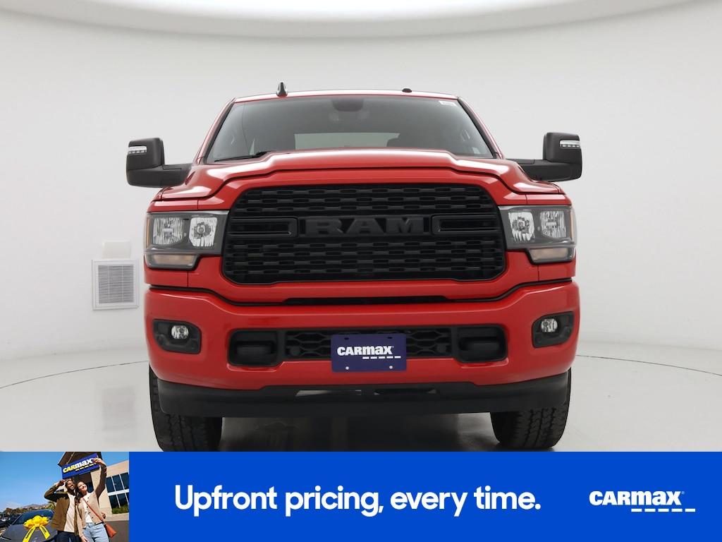 used 2024 Ram 2500 car, priced at $44,998