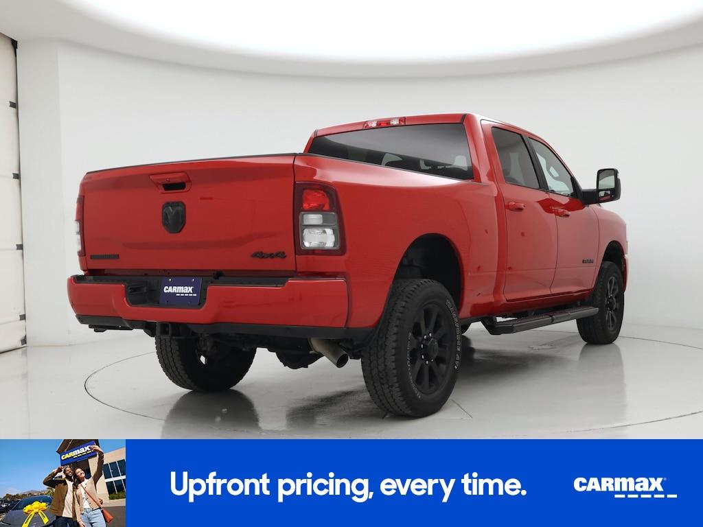 used 2024 Ram 2500 car, priced at $44,998