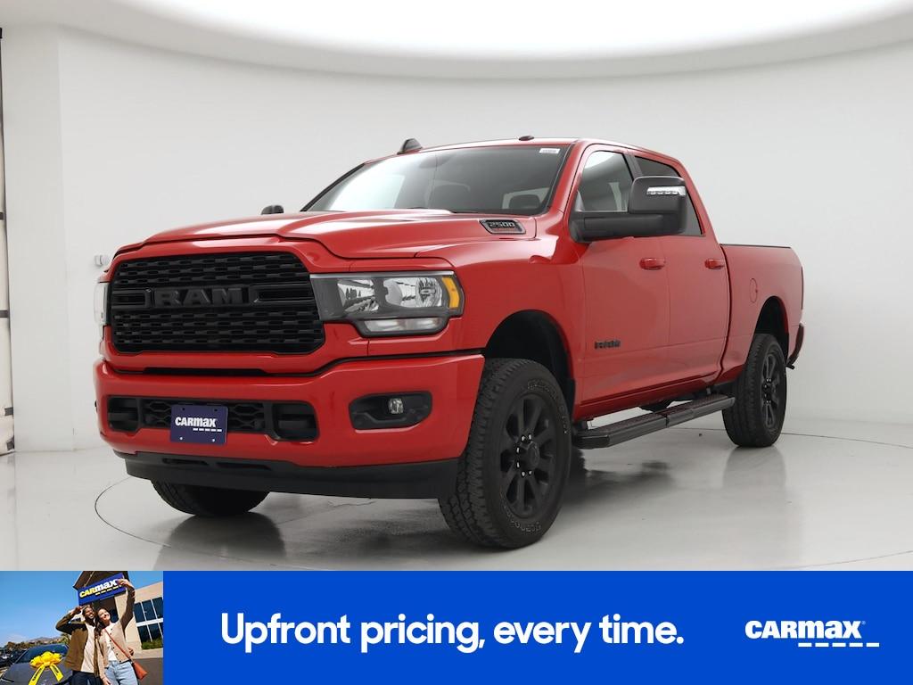 used 2024 Ram 2500 car, priced at $44,998