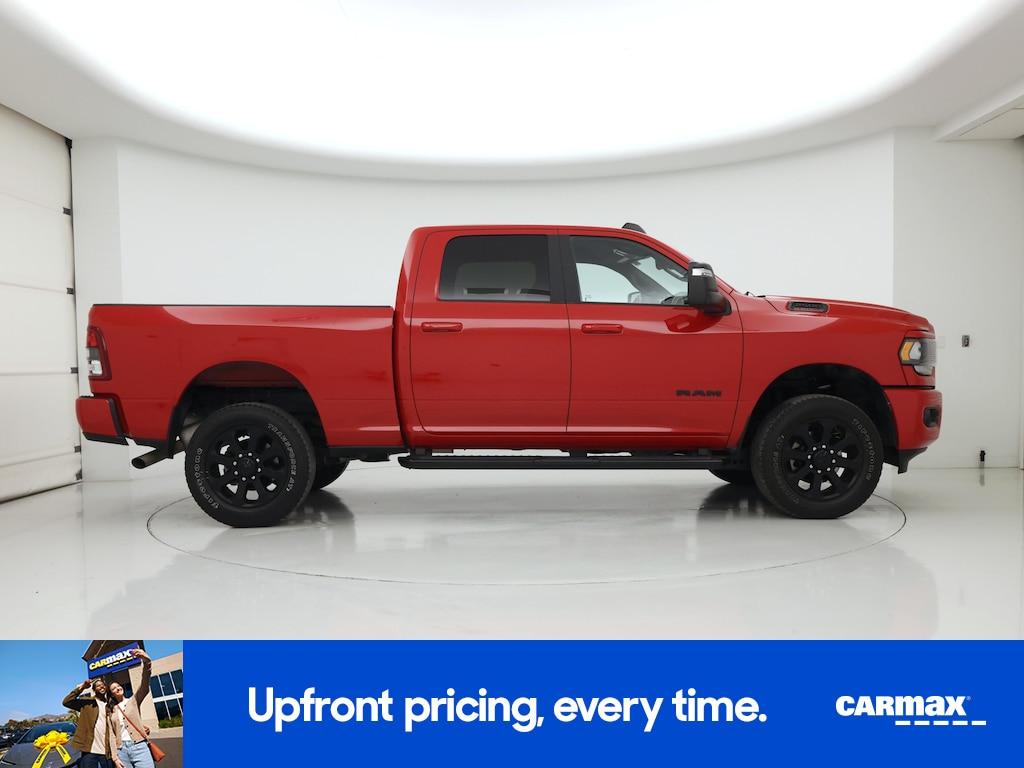 used 2024 Ram 2500 car, priced at $44,998