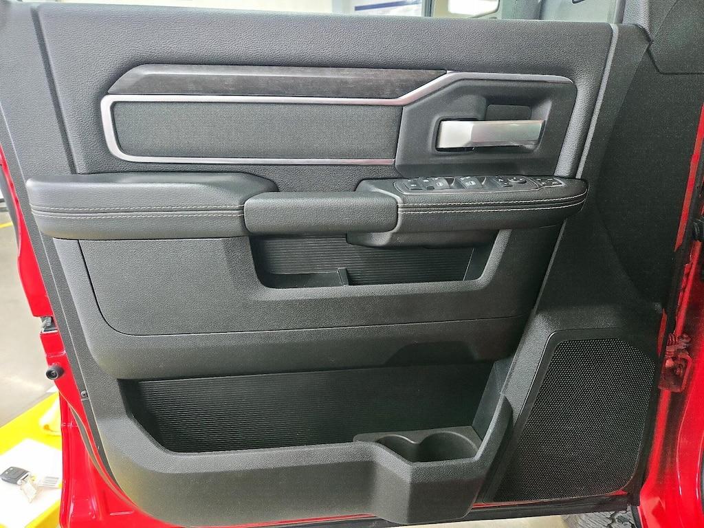 used 2024 Ram 2500 car, priced at $44,998