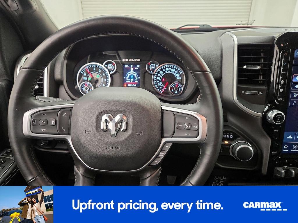 used 2024 Ram 2500 car, priced at $44,998