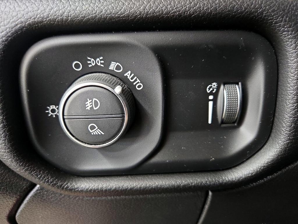 used 2024 Ram 2500 car, priced at $44,998