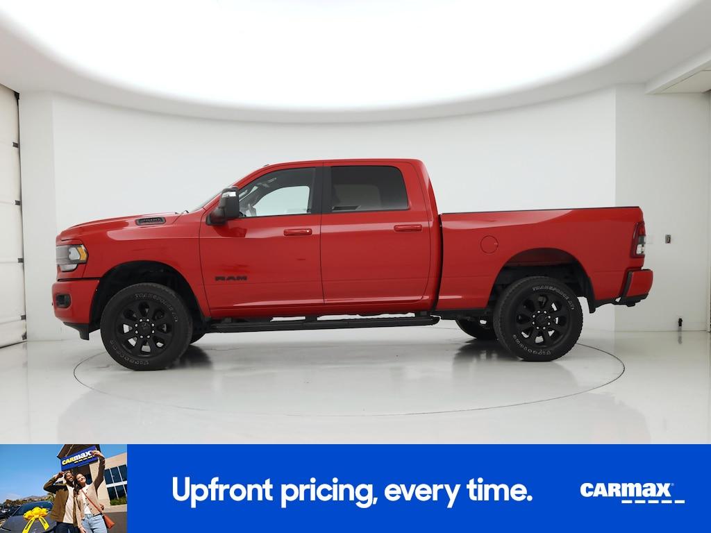 used 2024 Ram 2500 car, priced at $44,998