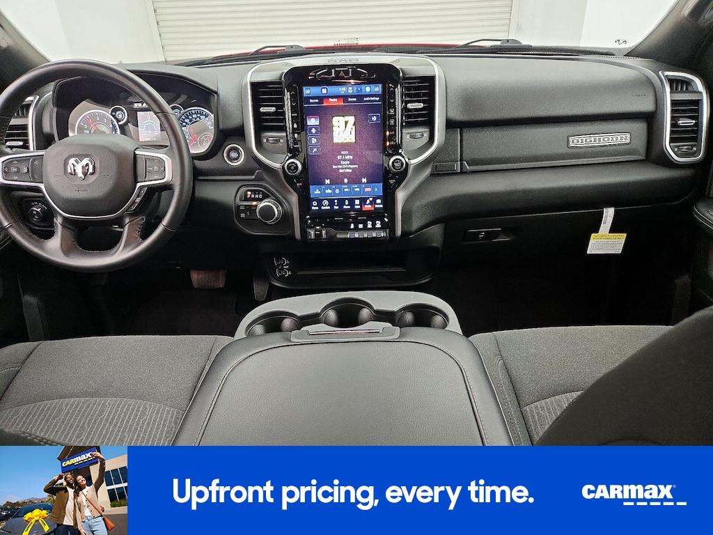 used 2024 Ram 2500 car, priced at $44,998