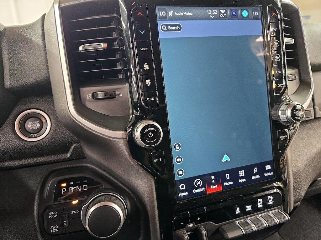 used 2024 Ram 2500 car, priced at $44,998