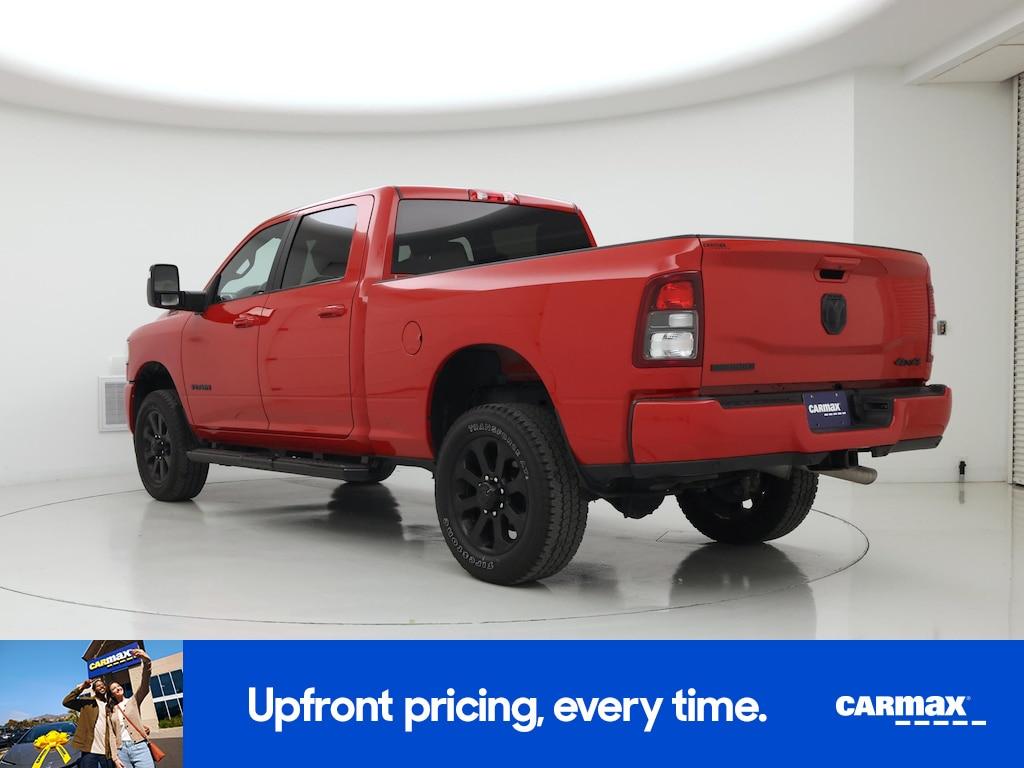 used 2024 Ram 2500 car, priced at $44,998