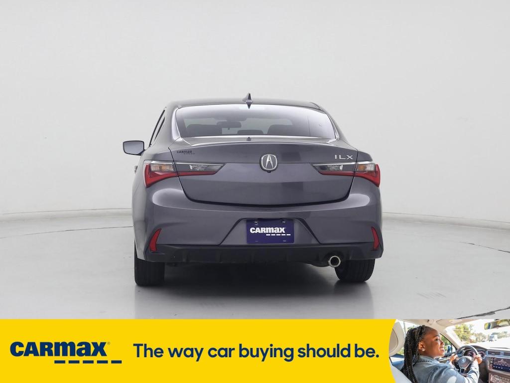used 2021 Acura ILX car, priced at $23,998
