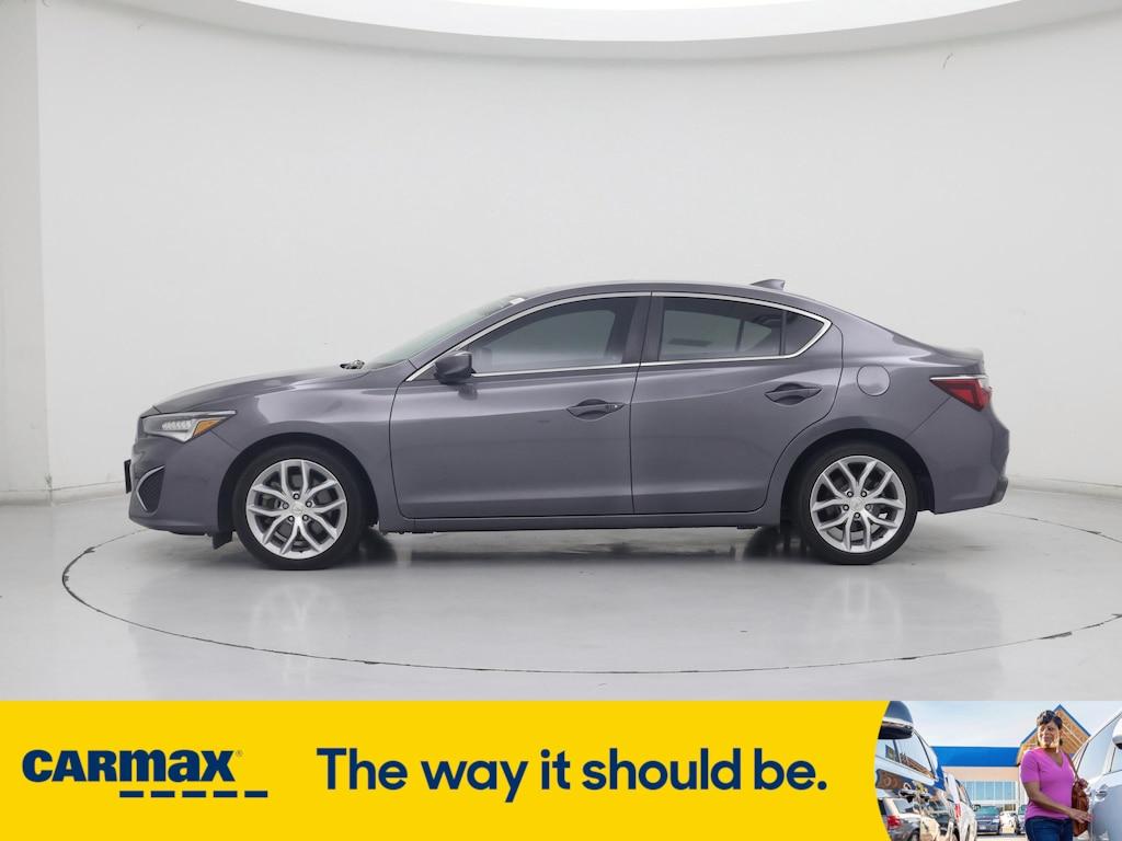 used 2021 Acura ILX car, priced at $23,998